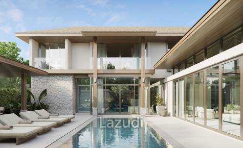 4 Bed 4 Bath 443.54 SQ.M QAV Residence