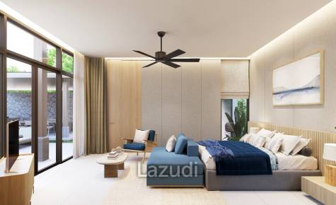 4 Bed 4 Bath 443.54 SQ.M QAV Residence