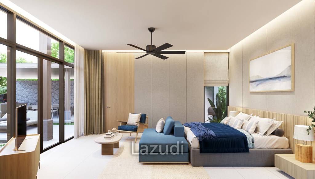 4 Bed 4 Bath 443.54 SQ.M QAV Residence