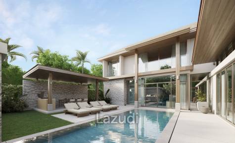 4 Bed 4 Bath 443.54 SQ.M QAV Residence