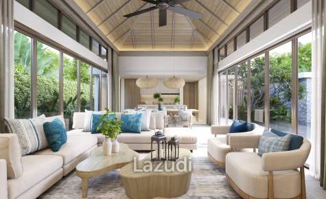 4 Bed 4 Bath 443.54 SQ.M QAV Residence