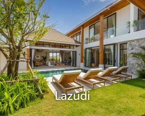 4 Bed 4 Bath 443.54 SQ.M QAV Residence