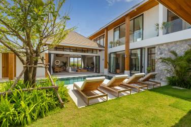 4 Bed 4 Bath 443.54 SQ.M QAV Residence
