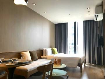 1 bed 28.92 SQM, The Park at Em District