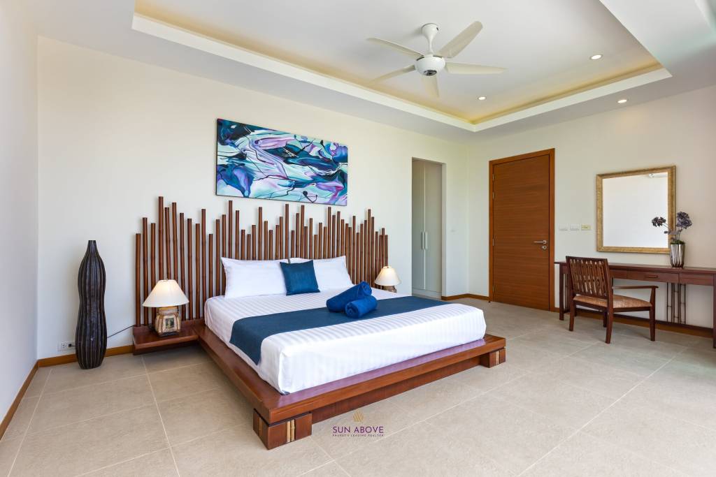 4 Bed 4 Bath Private Pool Villa in Rawai