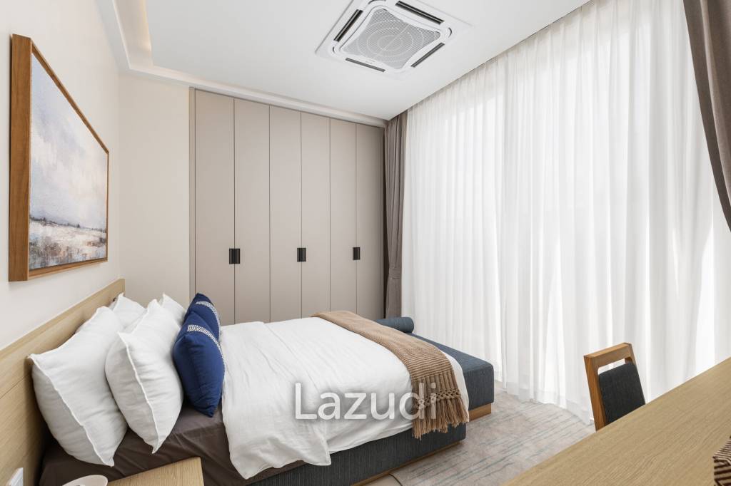4 Bed 4 Bath 443.54 SQ.M QAV Residence