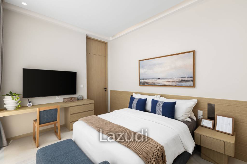 4 Bed 4 Bath 443.54 SQ.M QAV Residence