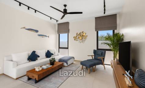 4 Bed 4 Bath 443.54 SQ.M QAV Residence