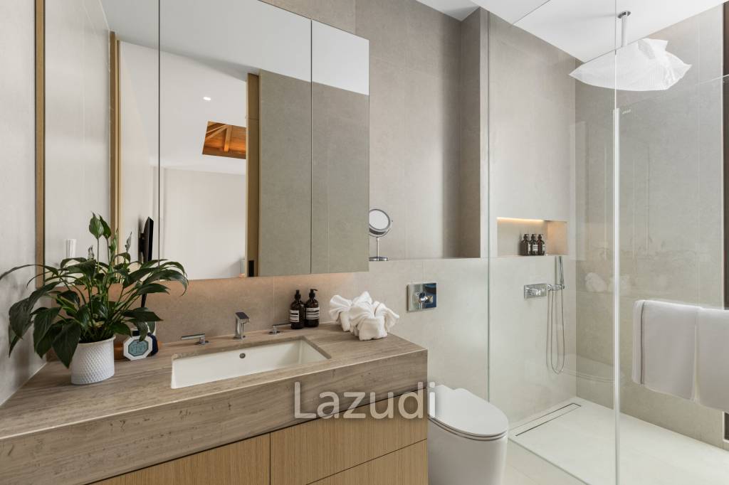 4 Bed 4 Bath 443.54 SQ.M QAV Residence