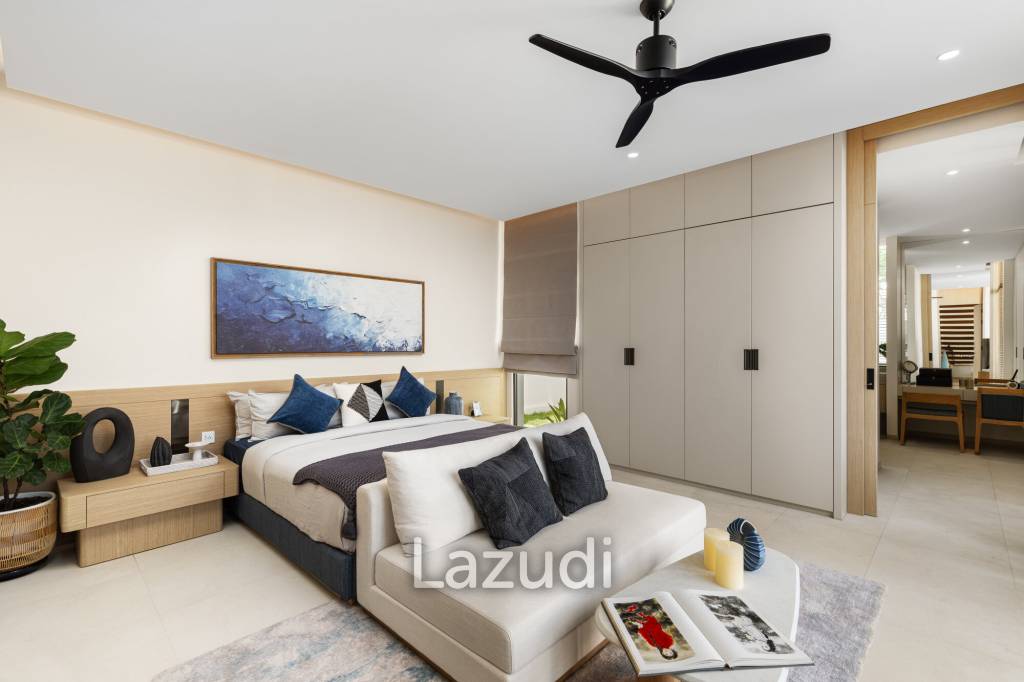 4 Bed 4 Bath 443.54 SQ.M QAV Residence