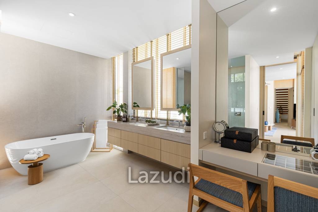 4 Bed 4 Bath 443.54 SQ.M QAV Residence