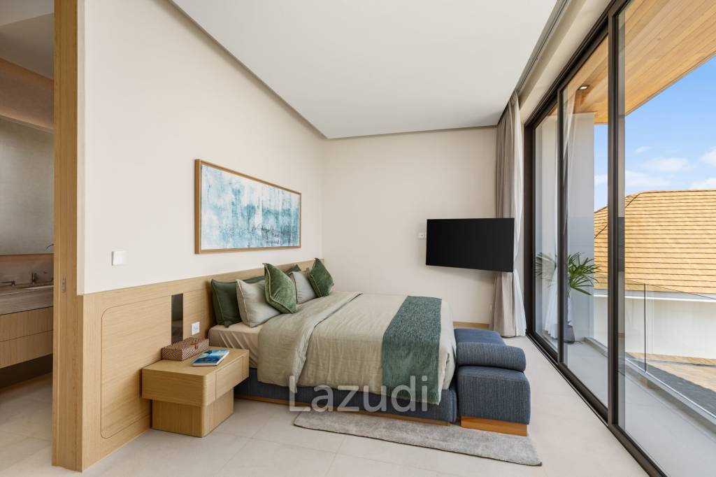 4 Bed 4 Bath 443.54 SQ.M QAV Residence