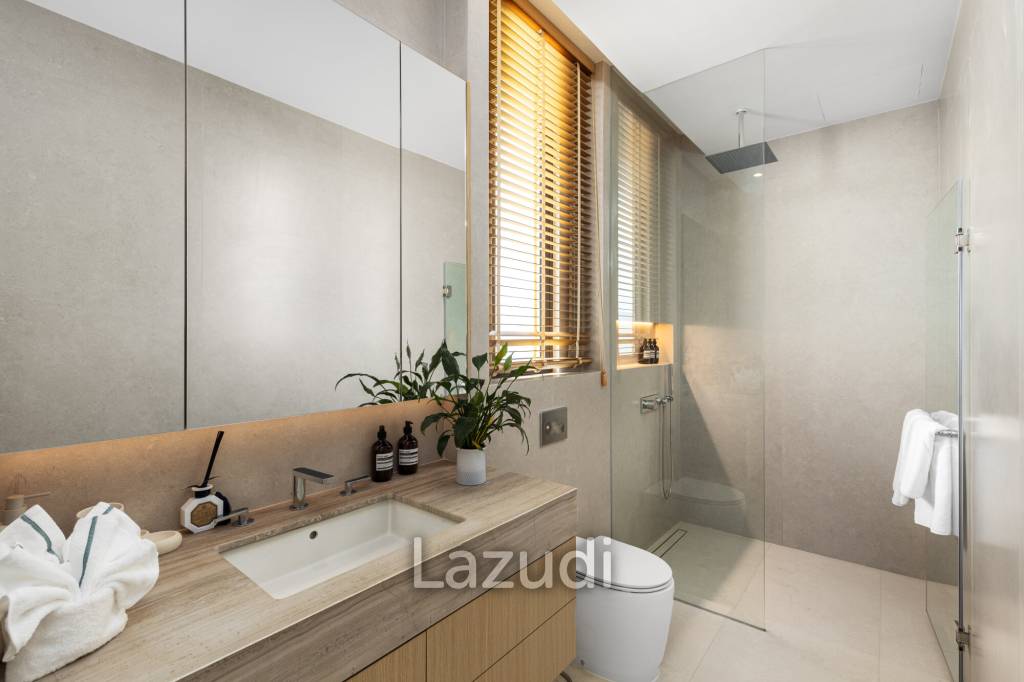 4 Bed 4 Bath 443.54 SQ.M QAV Residence