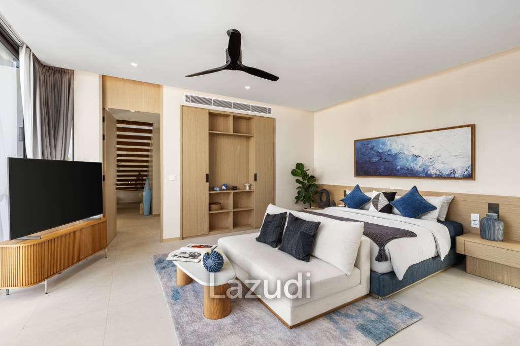 4 Bed 4 Bath 443.54 SQ.M QAV Residence