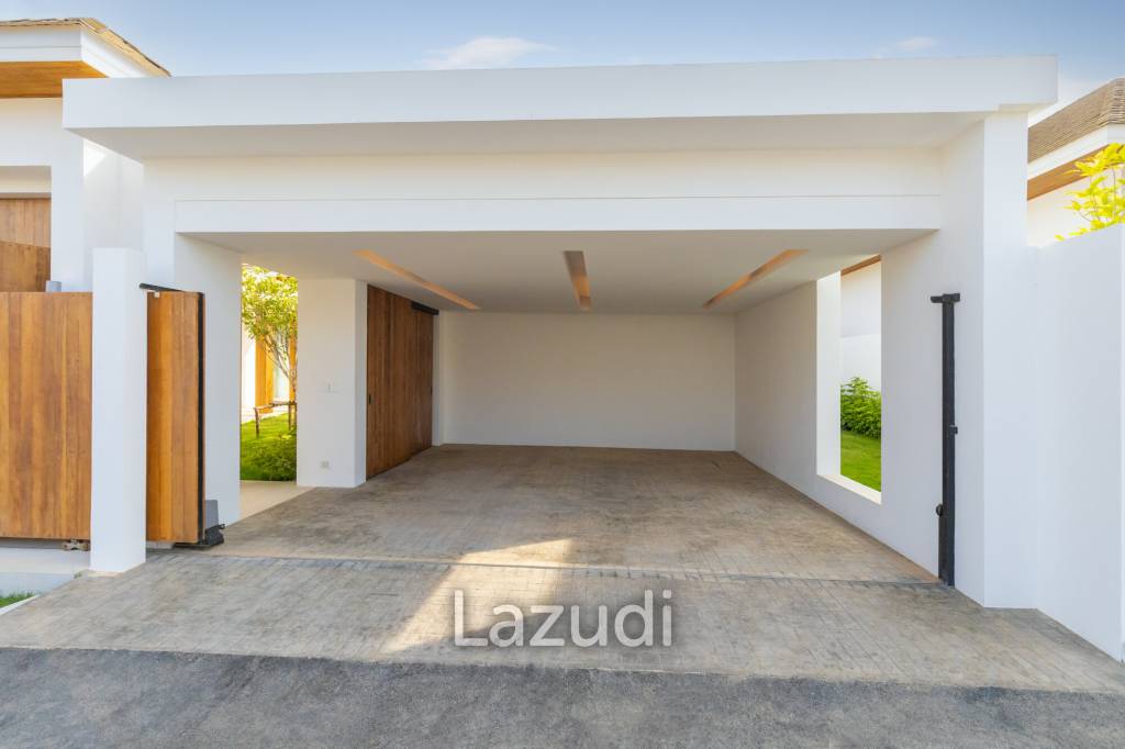 4 Bed 4 Bath 443.54 SQ.M QAV Residence