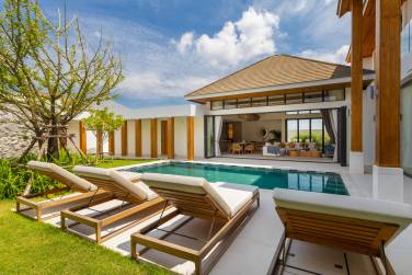 4 Bed 4 Bath 443.54 SQ.M QAV Residence