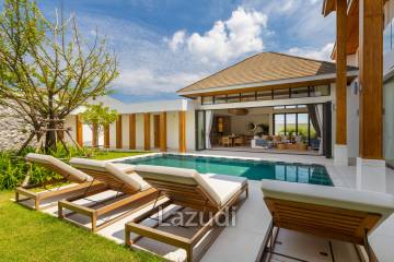 4 Bed 4 Bath 443.54 SQ.M QAV Residence
