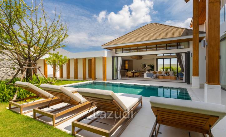 4 Bed 4 Bath 443.54 SQ.M QAV Residence