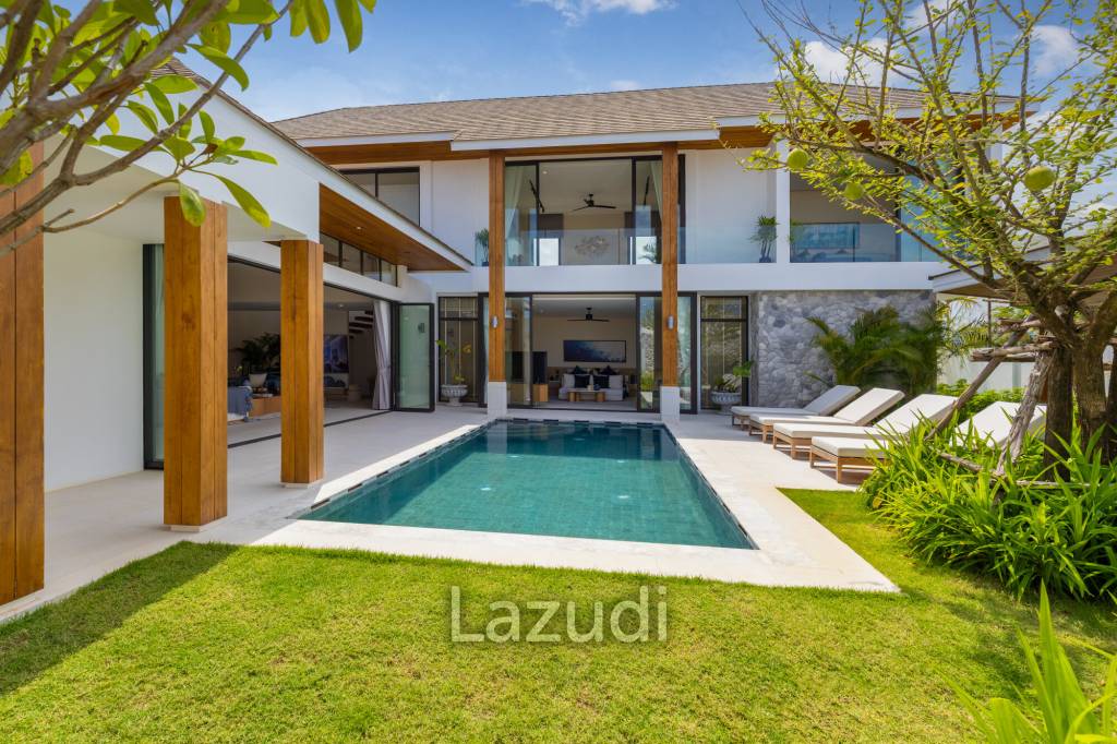 4 Bed 4 Bath 443.54 SQ.M QAV Residence