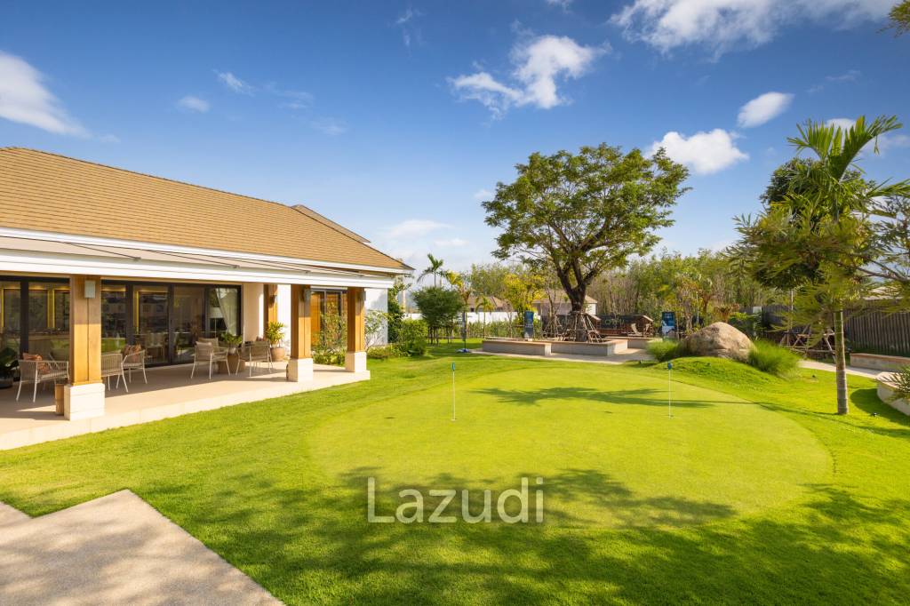 4 Bed 4 Bath 443.54 SQ.M QAV Residence