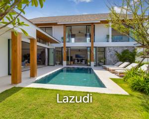 5 Bed 5 Bath 802.74 SQ.M QAV Residence