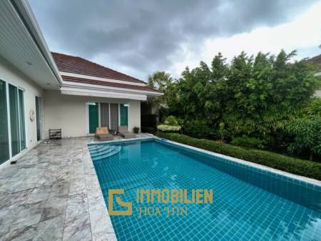 RED MOUNTAIN WATERSIDE  : 3 Bed Modern Pool Villa