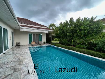 RED MOUNTAIN WATERSIDE  : 3 Bed Modern Pool Villa