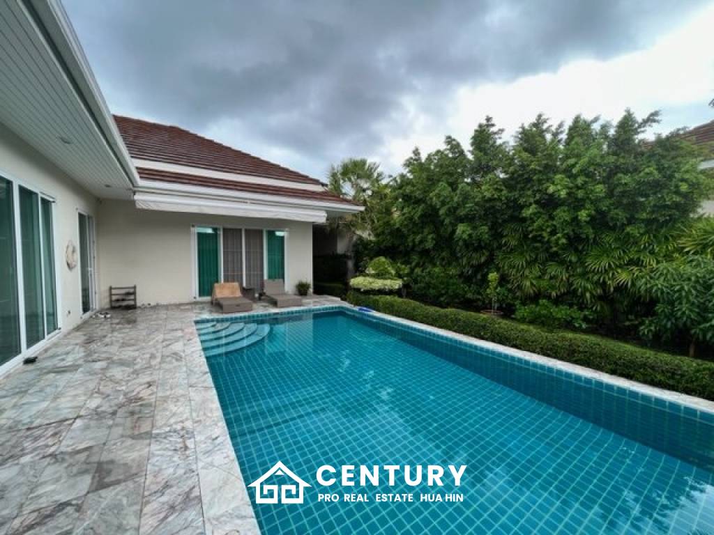 516 ตร.ม 3 เตียง 2 อาบน้ำ วิลล่า For ขาย