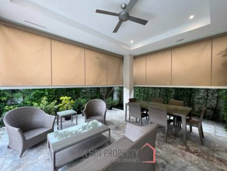 RED MOUNTAIN WATERSIDE  : 3 Bed Modern Pool Villa