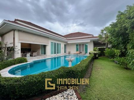 RED MOUNTAIN WATERSIDE  : 3 Bed Modern Pool Villa