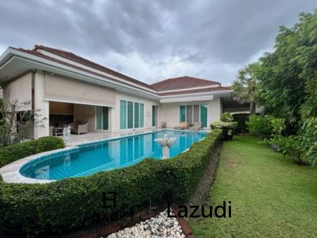 RED MOUNTAIN WATERSIDE  : 3 Bed Modern Pool Villa