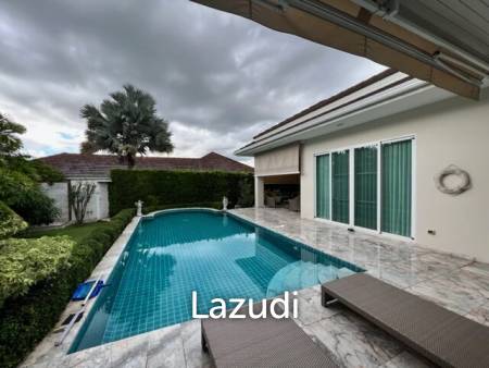 RED MOUNTAIN WATERSIDE  : 3 Bed Modern Pool Villa