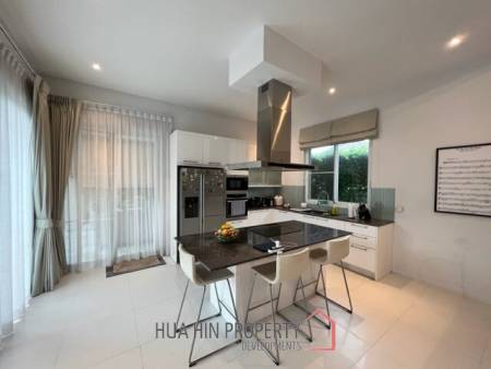 RED MOUNTAIN WATERSIDE  : 3 Bed Modern Pool Villa