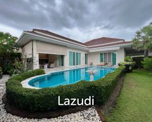RED MOUNTAIN WATERSIDE  : 3 Bed Modern Pool Villa