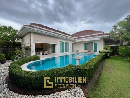 RED MOUNTAIN WATERSIDE  : 3 Bed Modern Pool Villa