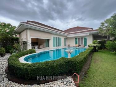 RED MOUNTAIN WATERSIDE  : 3 Bed Modern Pool Villa