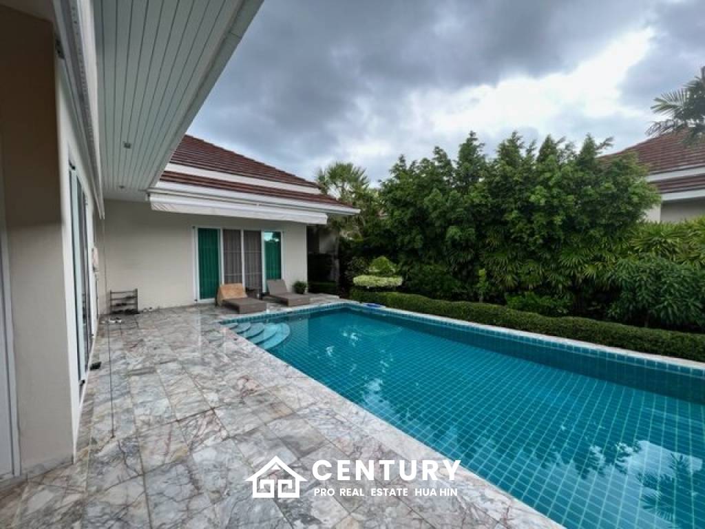 516 ตร.ม 3 เตียง 2 อาบน้ำ วิลล่า For ขาย