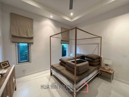 RED MOUNTAIN WATERSIDE  : 3 Bed Modern Pool Villa