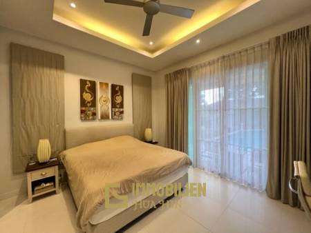 RED MOUNTAIN WATERSIDE  : 3 Bed Modern Pool Villa