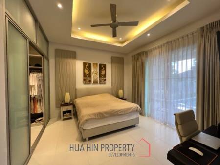 RED MOUNTAIN WATERSIDE  : 3 Bed Modern Pool Villa