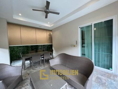 RED MOUNTAIN WATERSIDE  : 3 Bed Modern Pool Villa