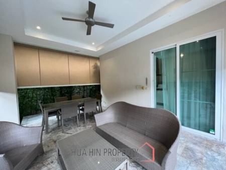 RED MOUNTAIN WATERSIDE  : 3 Bed Modern Pool Villa