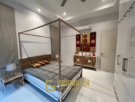 RED MOUNTAIN WATERSIDE  : 3 Bed Modern Pool Villa