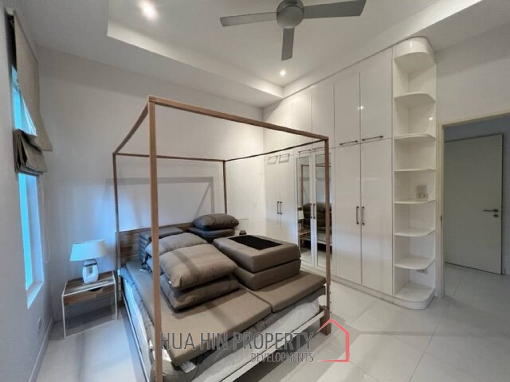 RED MOUNTAIN WATERSIDE  : 3 Bed Modern Pool Villa