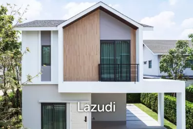 4 Bed 3 Bath 165 SQ.M Nirvana ELEMENT Bangna