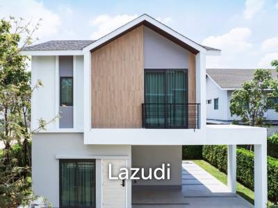 4 Bed 3 Bath 165 SQ.M Nirvana ELEMENT Bangna