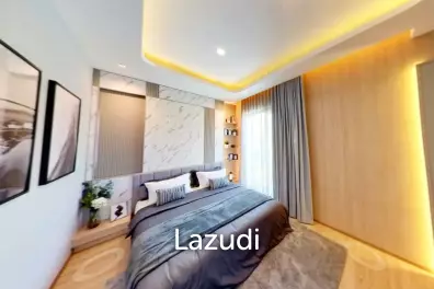 4 Bed 3 Bath 165 SQ.M Nirvana ELEMENT Bangna