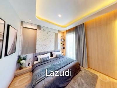 4 Bed 3 Bath 165 SQ.M Nirvana ELEMENT Bangna