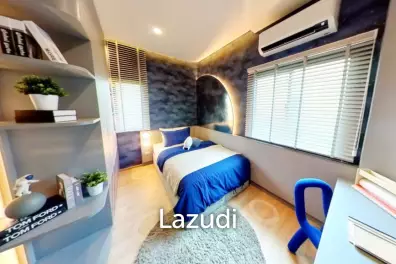 4 Bed 3 Bath 165 SQ.M Nirvana ELEMENT Bangna
