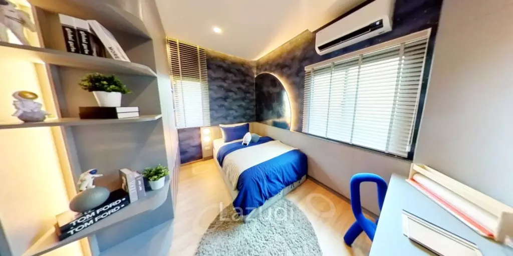 4 Bed 3 Bath 165 SQ.M Nirvana ELEMENT Bangna